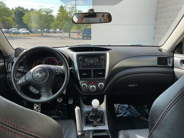 Used 2011 Subaru Impreza WRX Hatchback AWD/4WD video 2