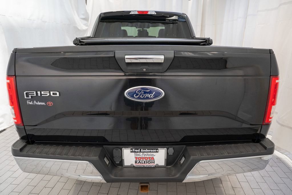 Used 2015 Ford F150 XLT w/ XTR Package image 4