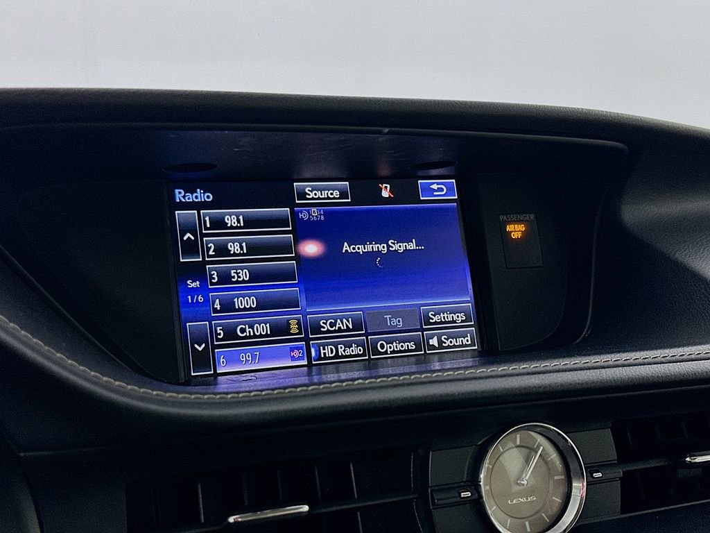 Used 2015 Lexus ES 350 w/ Luxury Package image 30