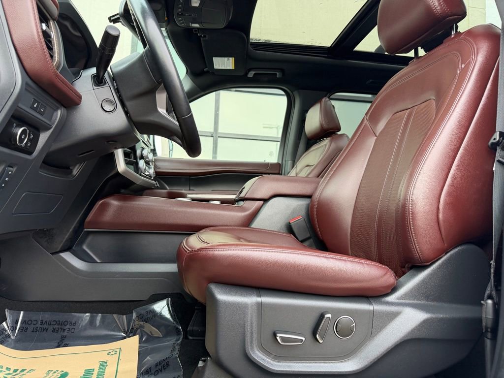 Used 2024 Ford Expedition Max Limited image 24