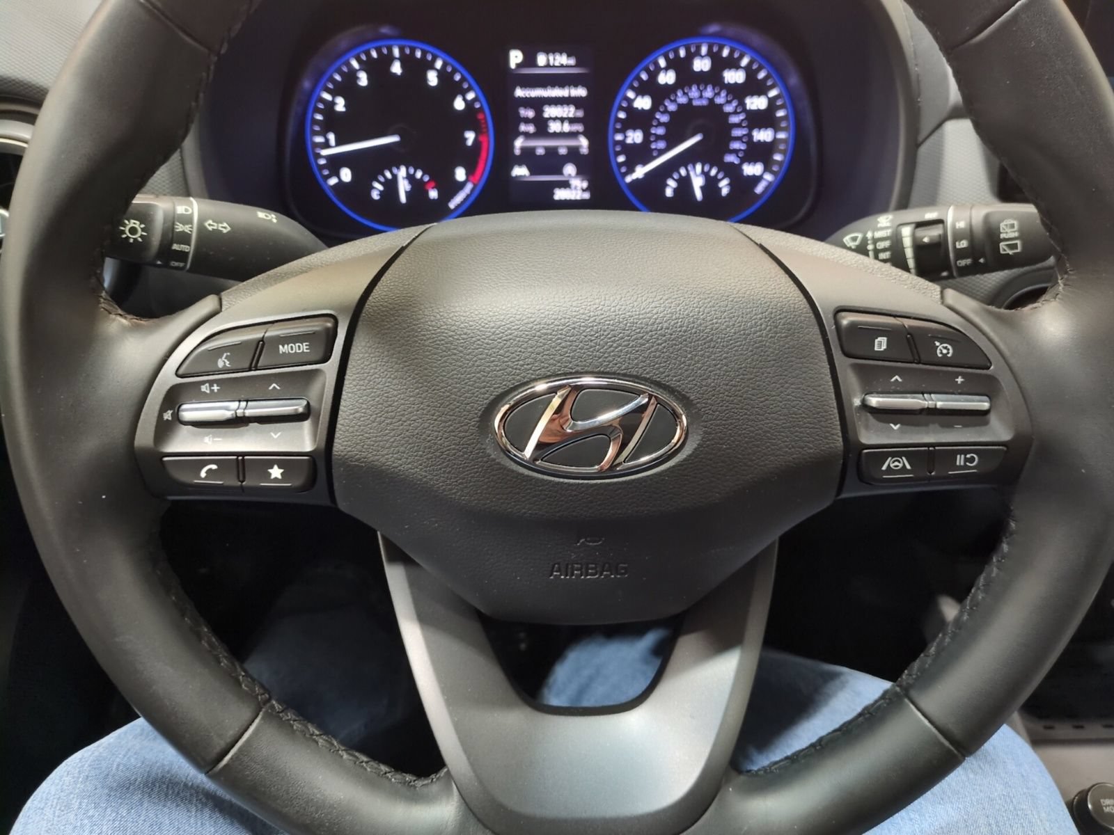 Certified 2023 Hyundai Kona SEL w/ Convenience Package AWD/4WD image 20