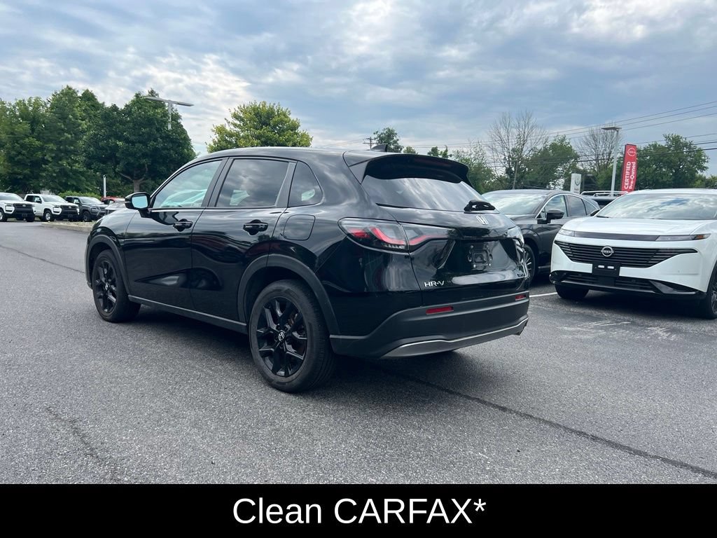 Used 2024 Honda HR-V Sport image 8