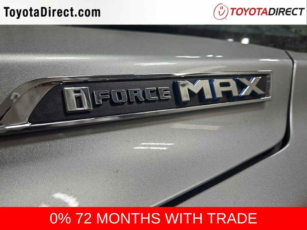 New 2026 Toyota Tundra Platinum image 5