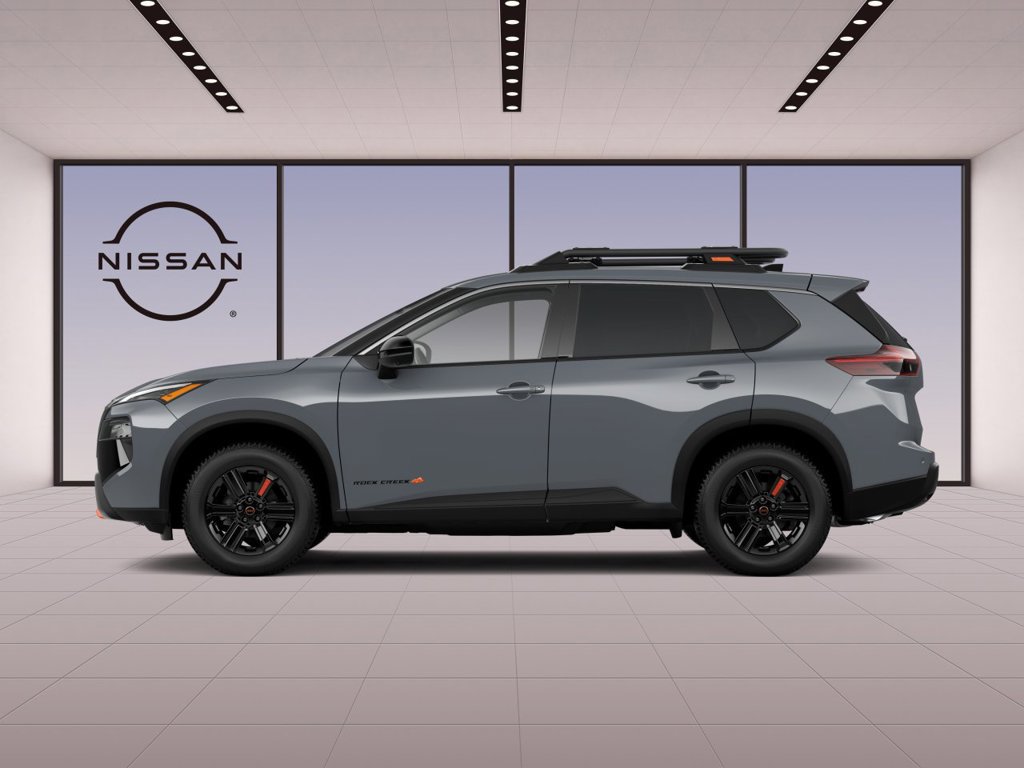 New 2026 Nissan Rogue SV AWD/4WD image 9