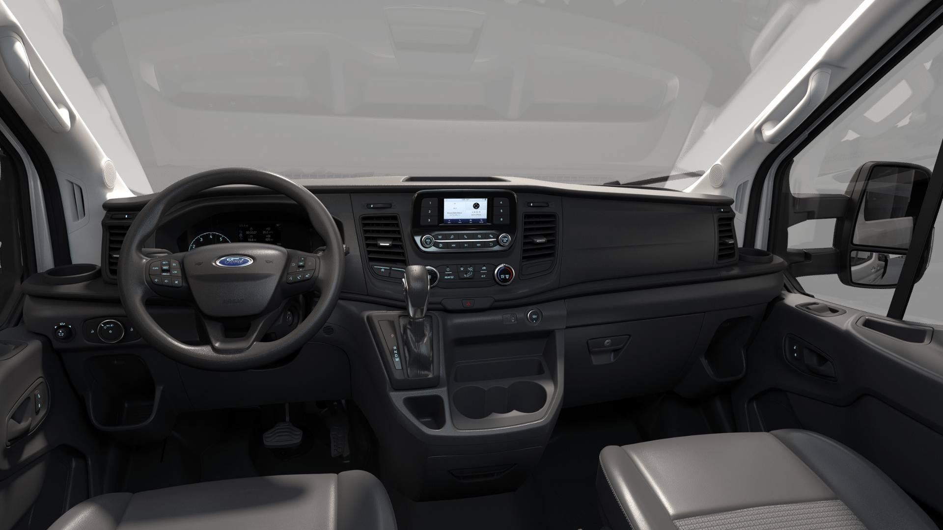 New 2025 Ford Transit 350 148 Low Roof AWD image 25