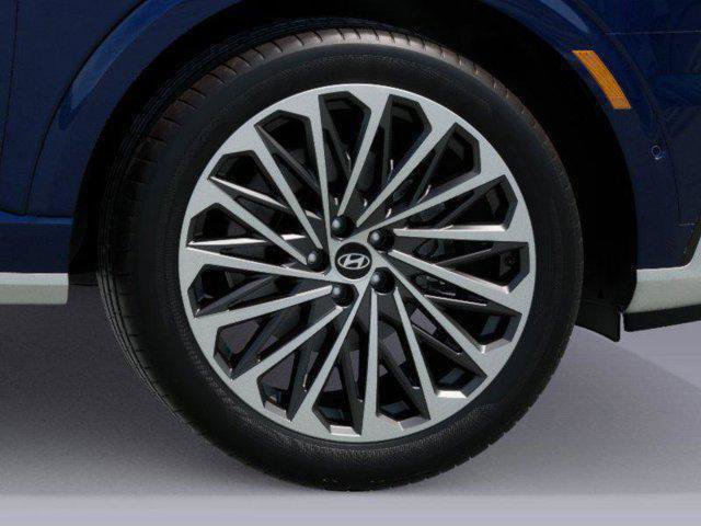 New 2026 Hyundai Palisade Calligraphy image 8