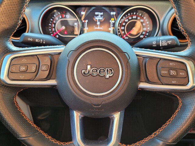 Used 2022 Jeep Gladiator Mojave w/ LED Lighting Group image 24