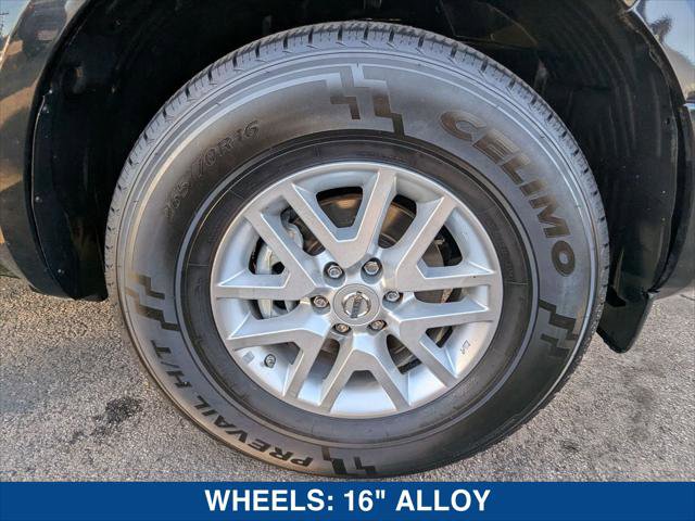 Used 2019 Nissan Frontier SV image 8