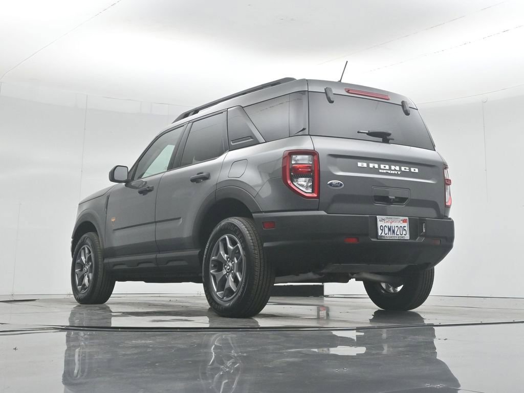 Certified 2022 Ford Bronco Sport Badlands image 50