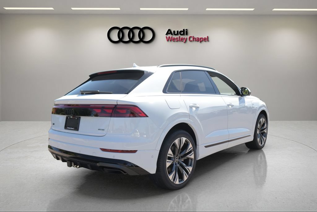 New 2027 Audi Q8 Prestige AWD/4WD image 5