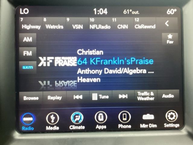 Used 2019 Chrysler 300 Touring w/ Sport Appearance Package image 17