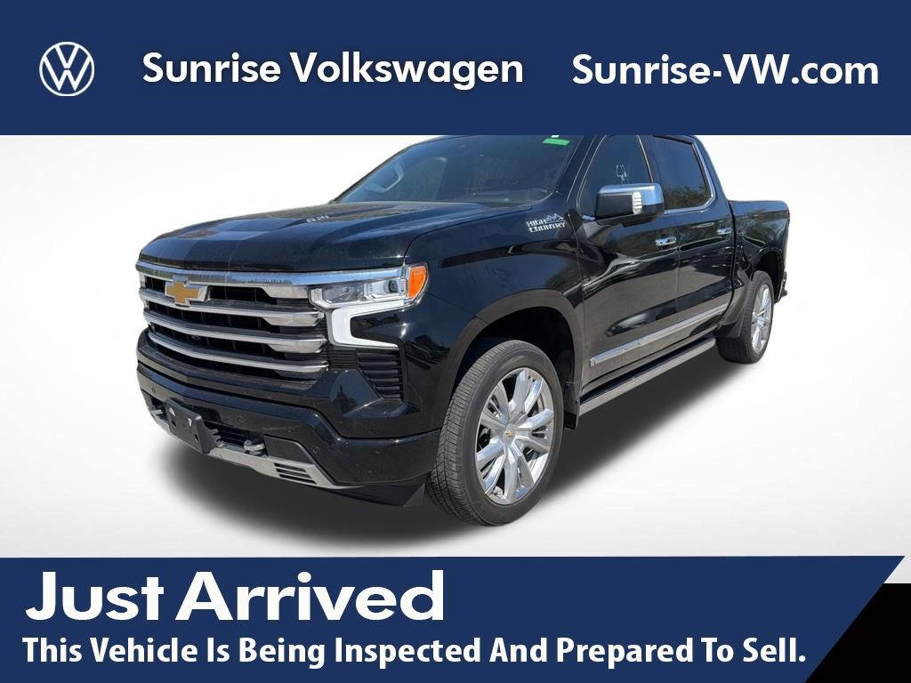 Used 2023 Chevrolet Silverado 1500 High Country w/ Technology Package