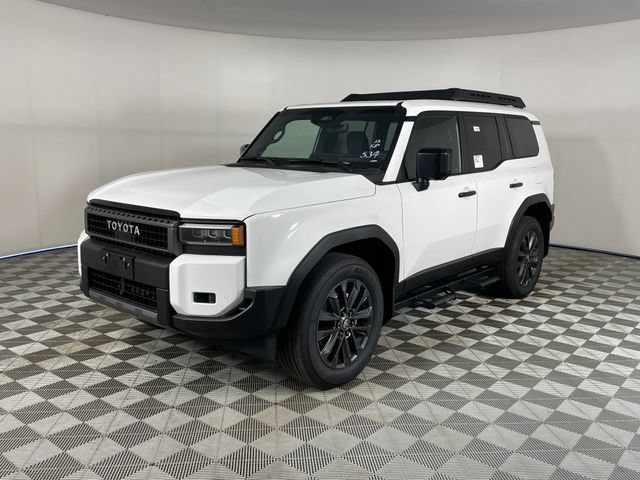 New 2027 Toyota Land Cruiser w/ Premium Package