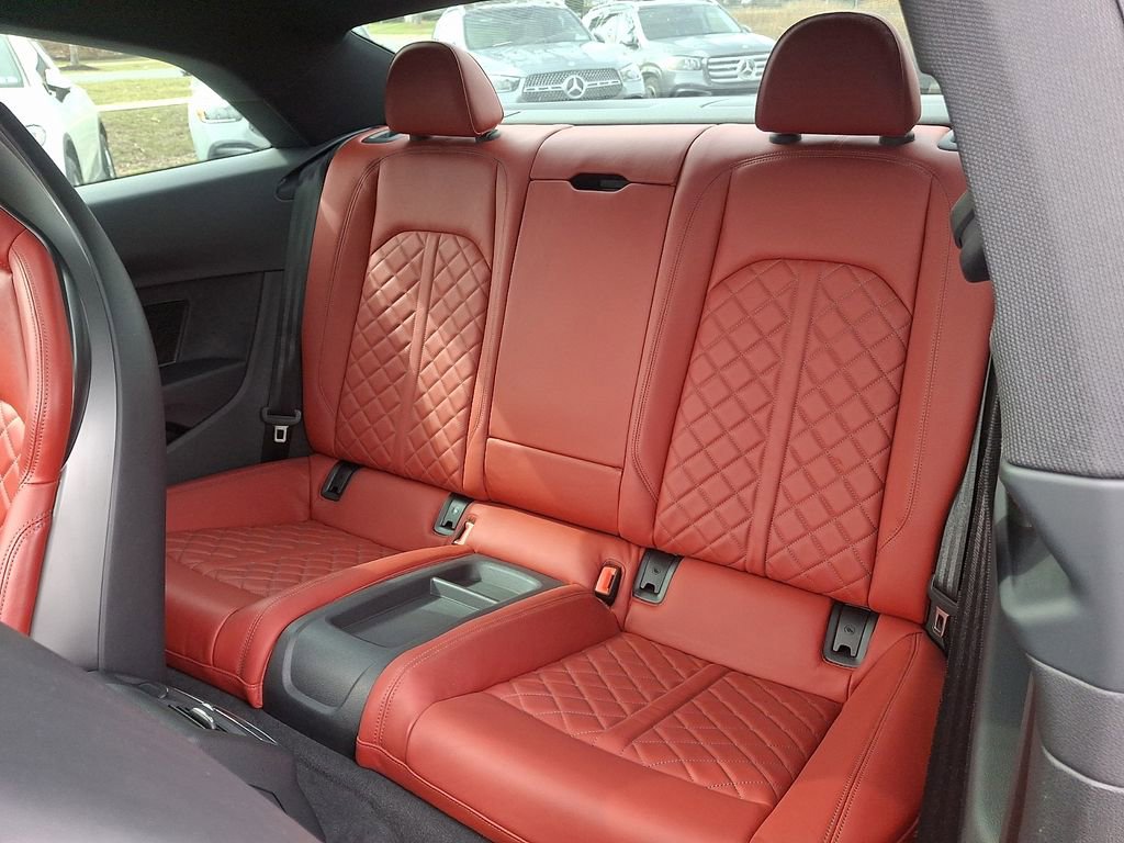 Used 2023 Audi S5 Premium Plus w/ Premium Plus image 12