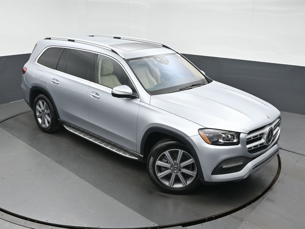 Used 2022 Mercedes-Benz GLS 450 4MATIC image 33