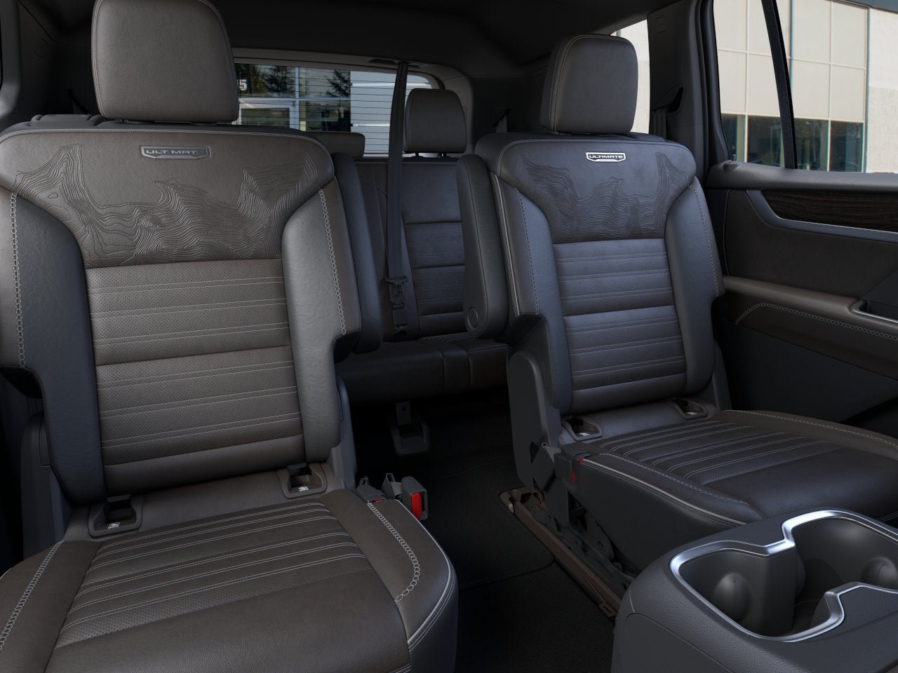 New 2026 GMC Acadia Denali Ultimate AWD/4WD image 17