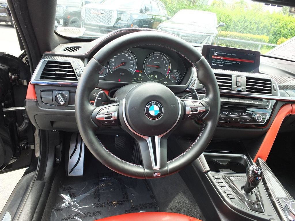 Used 2018 BMW M4 Coupe w/ Competition Package RWD image 27