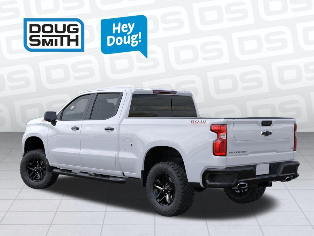 New 2026 Chevrolet Silverado 1500 LT Trail Boss image 3