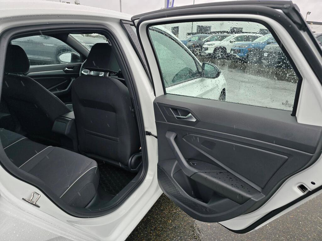 New 2026 Volkswagen Jetta Sport image 37