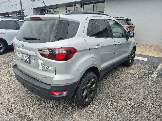 Used 2018 Ford EcoSport SES AWD/4WD image 3