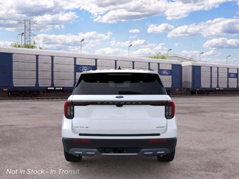 New 2026 Ford Explorer Active w/ Active Comfort Package AWD/4WD image 6