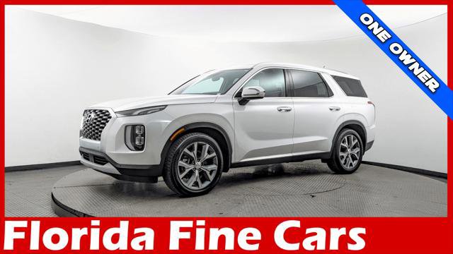 Used 2020 Hyundai Palisade SEL w/ Convenience Package