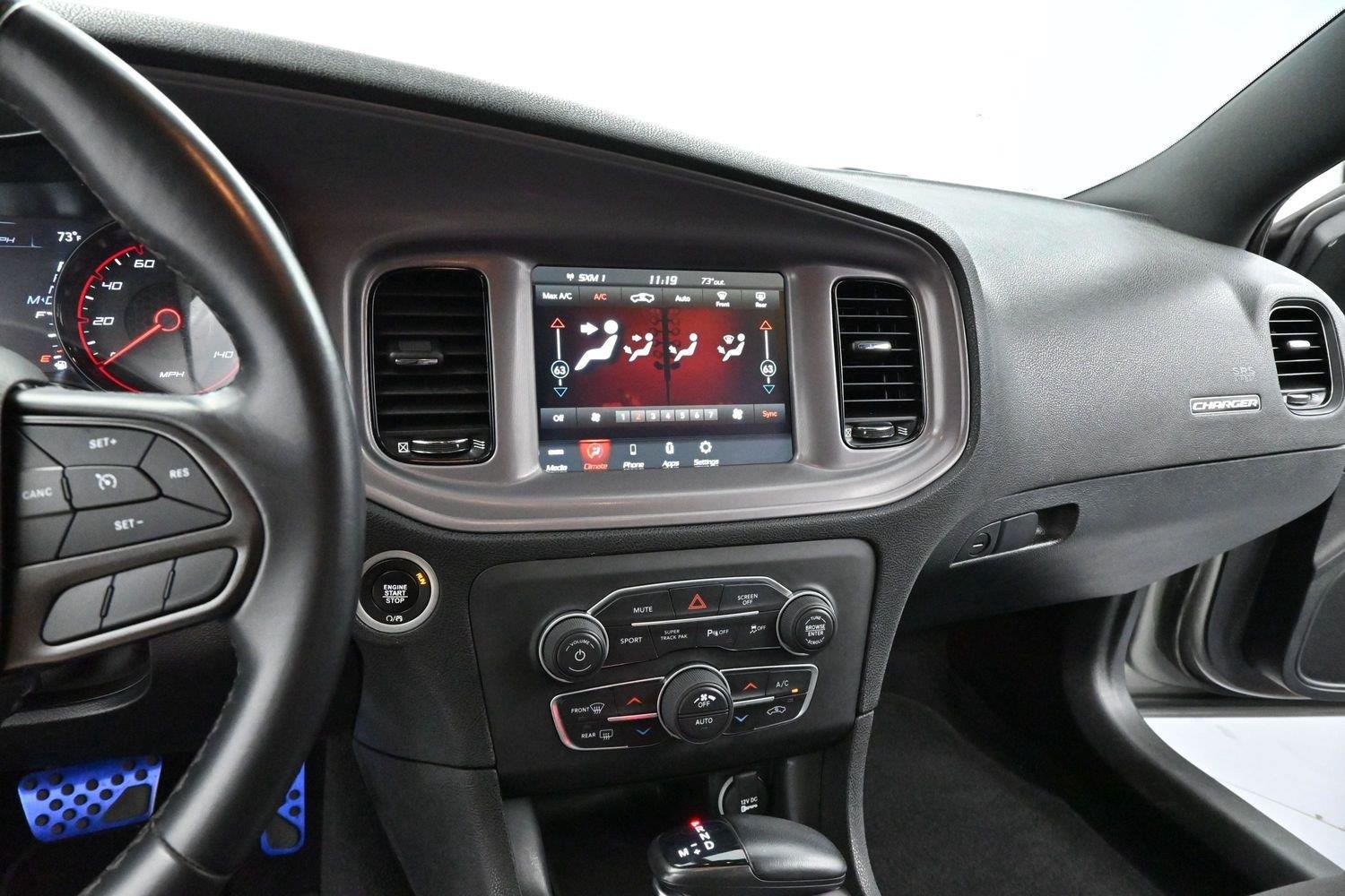 Used 2023 Dodge Charger GT w/ Blacktop Package RWD image 17