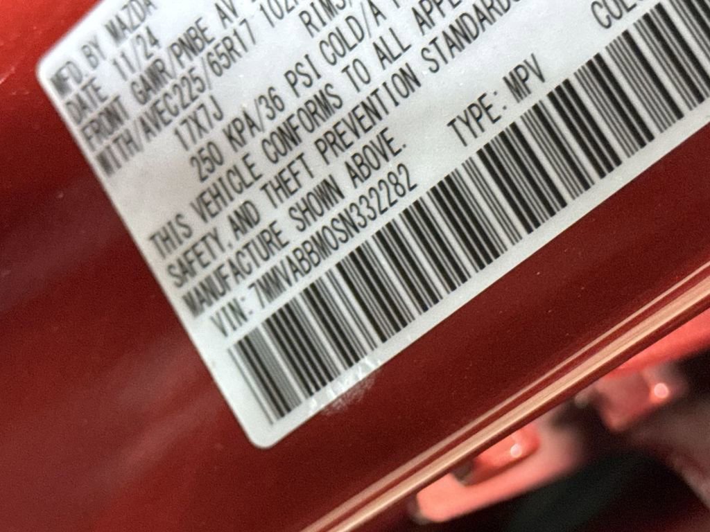 Used 2025 MAZDA CX-50 AWD 2.5 S w/ Preferred Package image 27