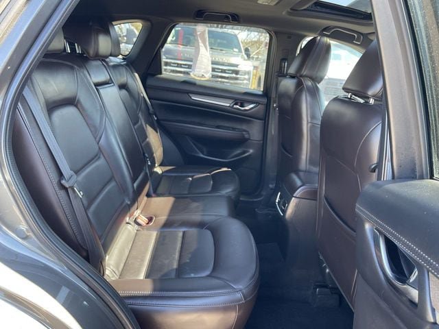 Used 2021 MAZDA CX-5 Signature AWD/4WD image 23