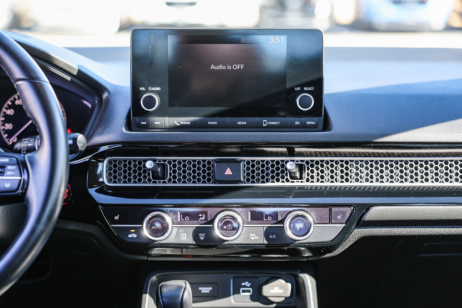 Certified 2023 Honda Civic EX image 3