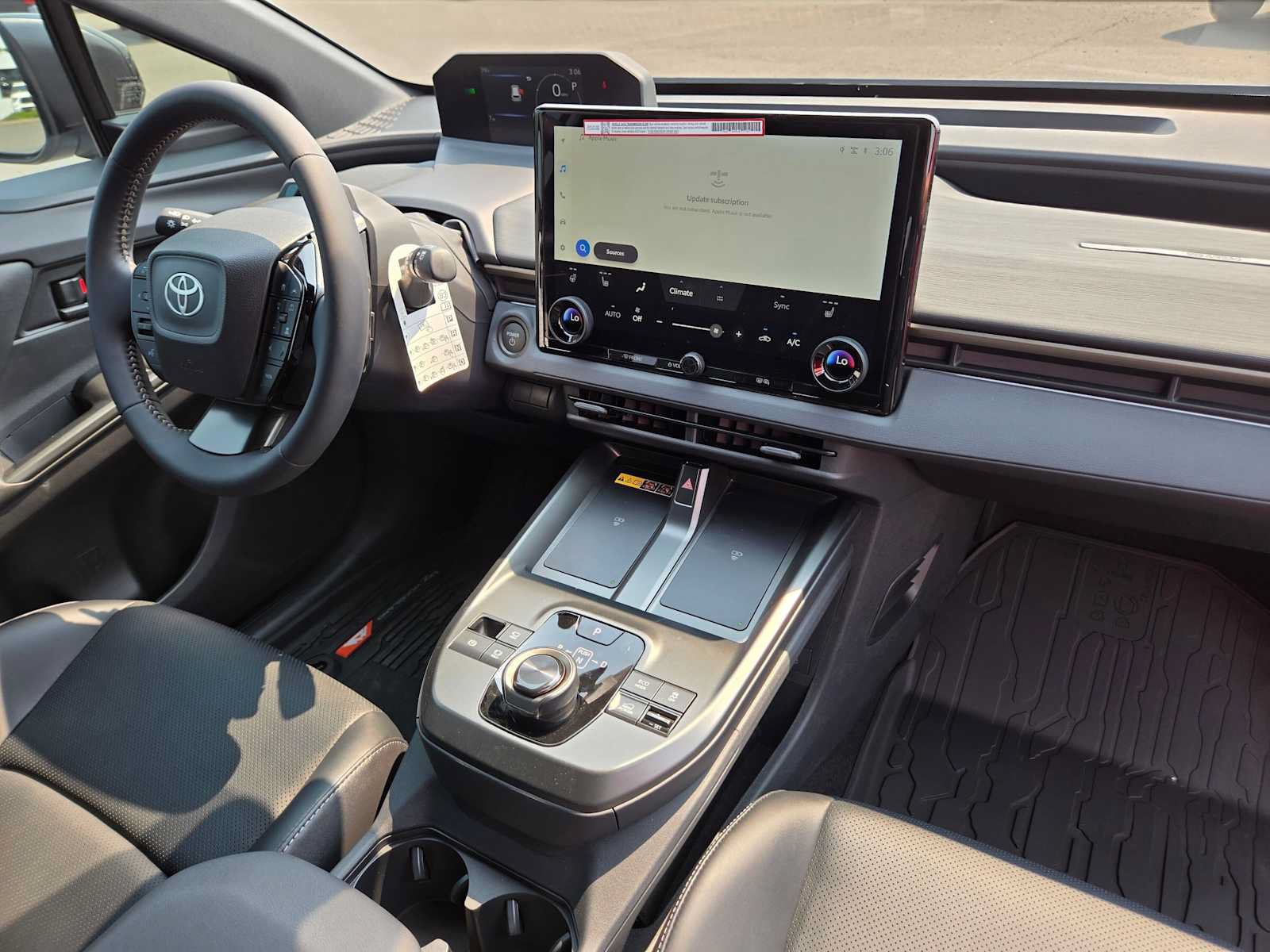 New 2026 Toyota bZ Woodland AWD/4WD image 11