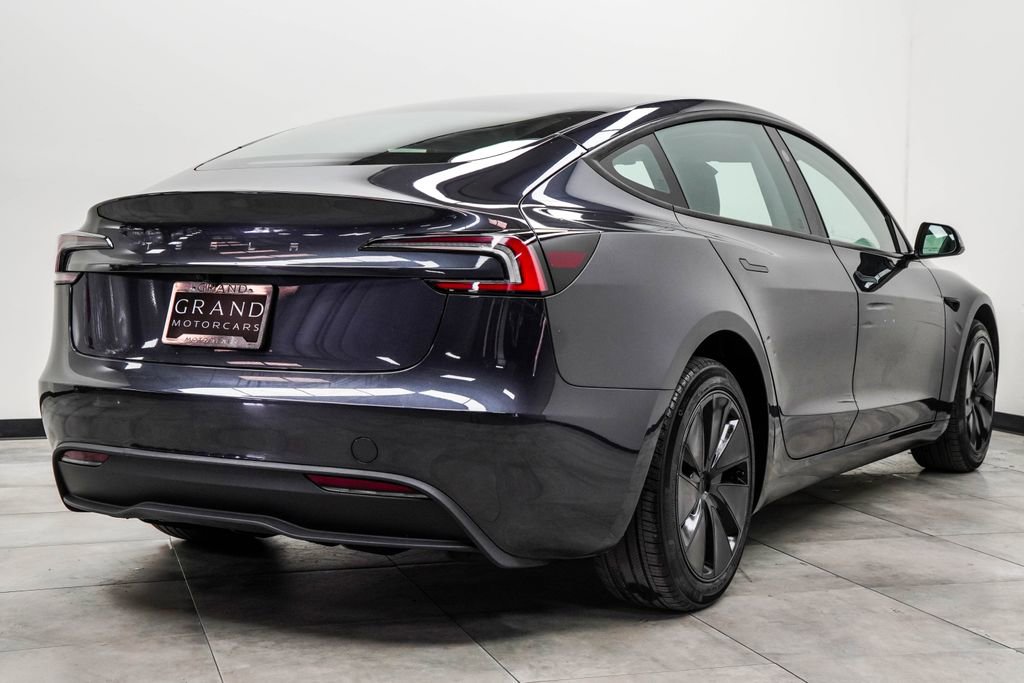 Used 2025 Tesla Model 3 RWD image 12