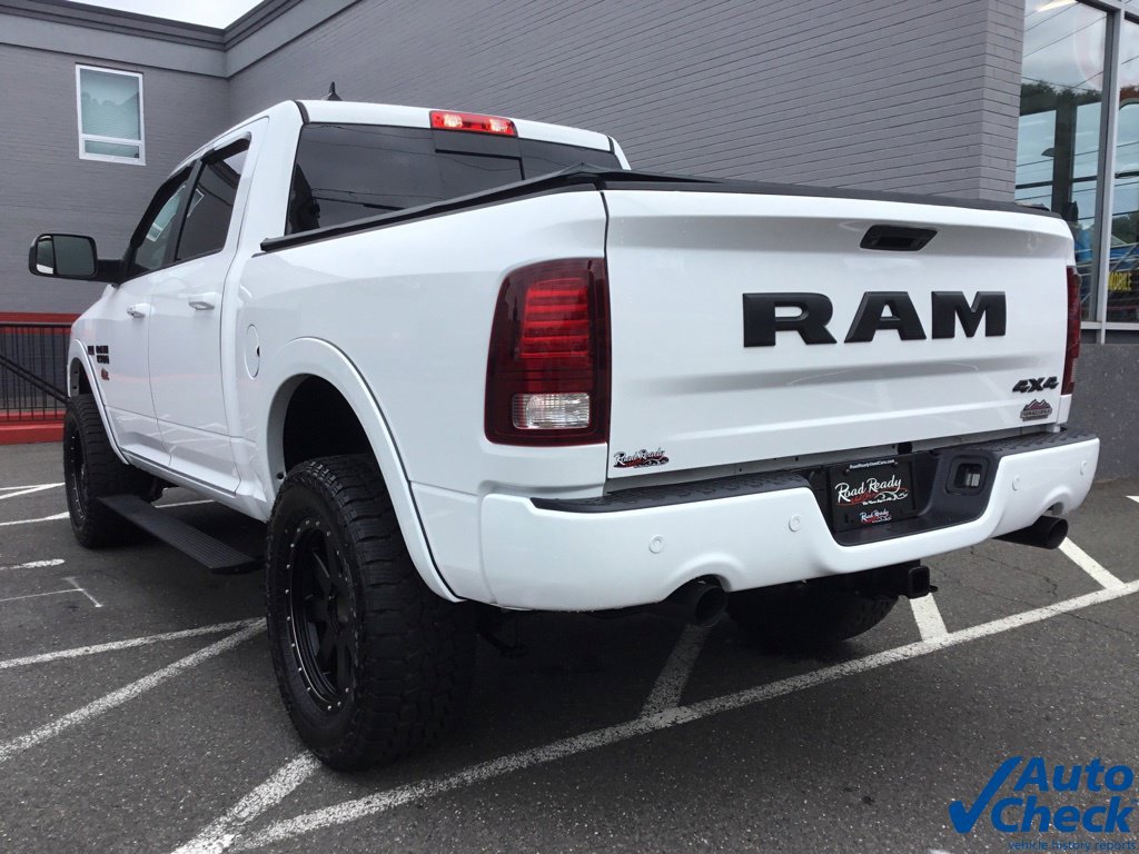 Used 2018 RAM 1500 Sport AWD/4WD image 8