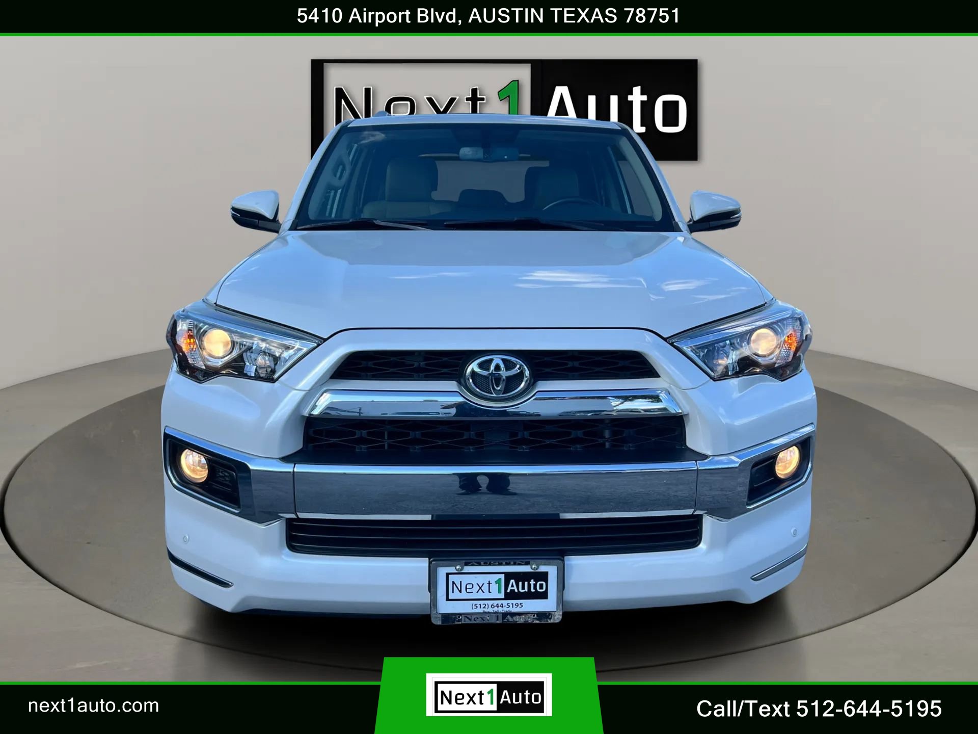 Used 2018 Toyota 4Runner Limited RWD image 9