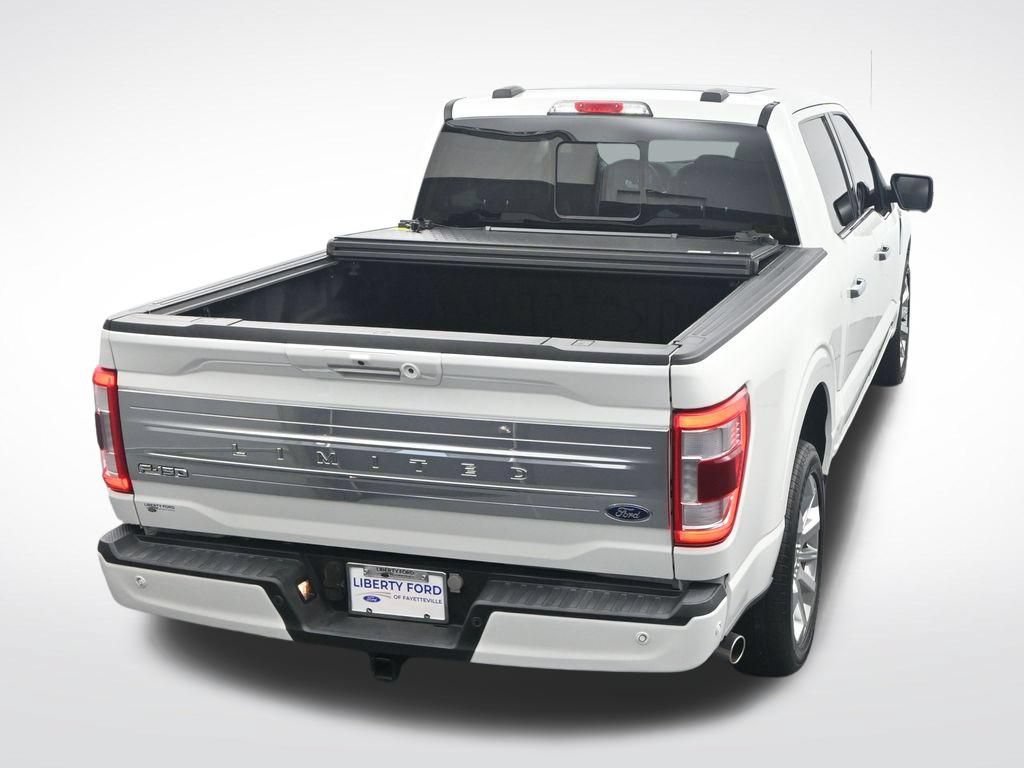 Used 2023 Ford F150 Limited AWD/4WD image 36