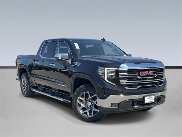 New 2026 GMC Sierra 1500 SLT w/ SLT Premium Plus Package image 1