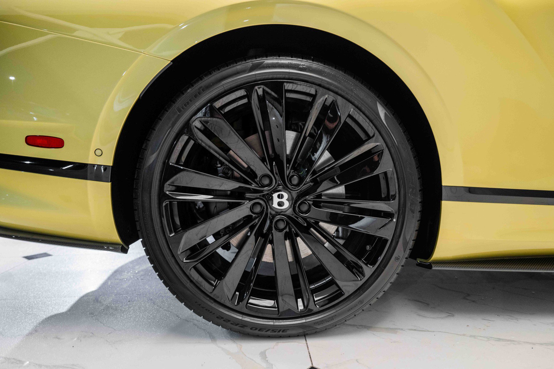 Certified 2024 Bentley Continental GT Speed AWD/4WD image 13