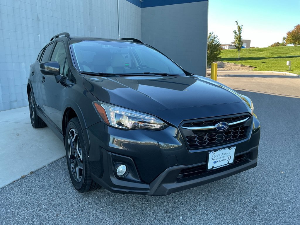 Used 2019 Subaru Crosstrek 2.0i Limited w/ Moonroof Package w/Navigation AWD/4WD image 16