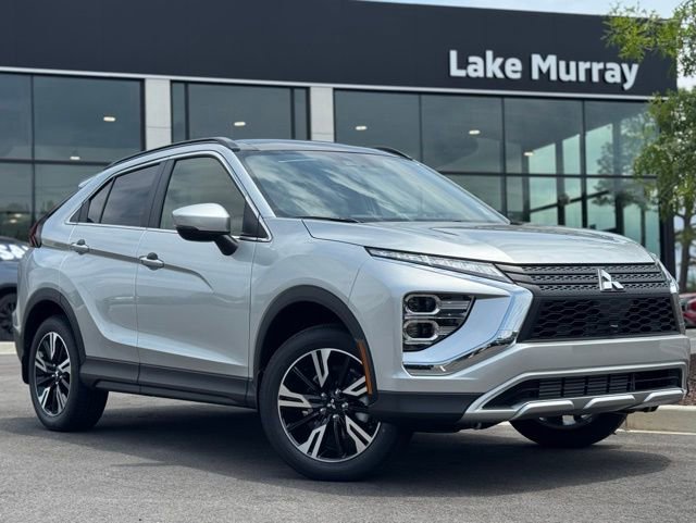 New 2025 Mitsubishi Eclipse Cross AWD