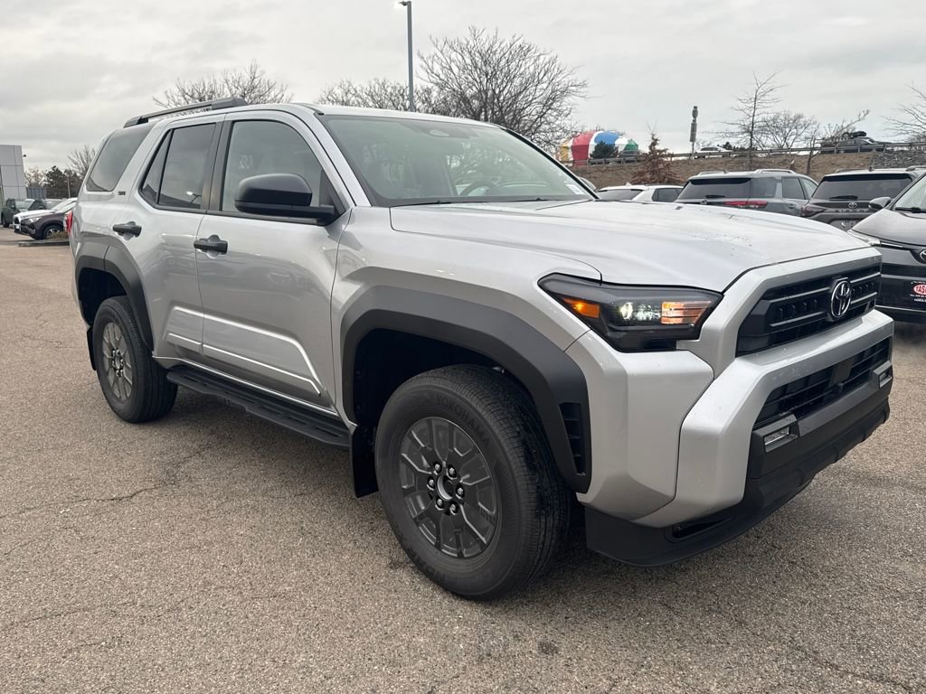 New 2025 Toyota 4Runner SR5 image 9