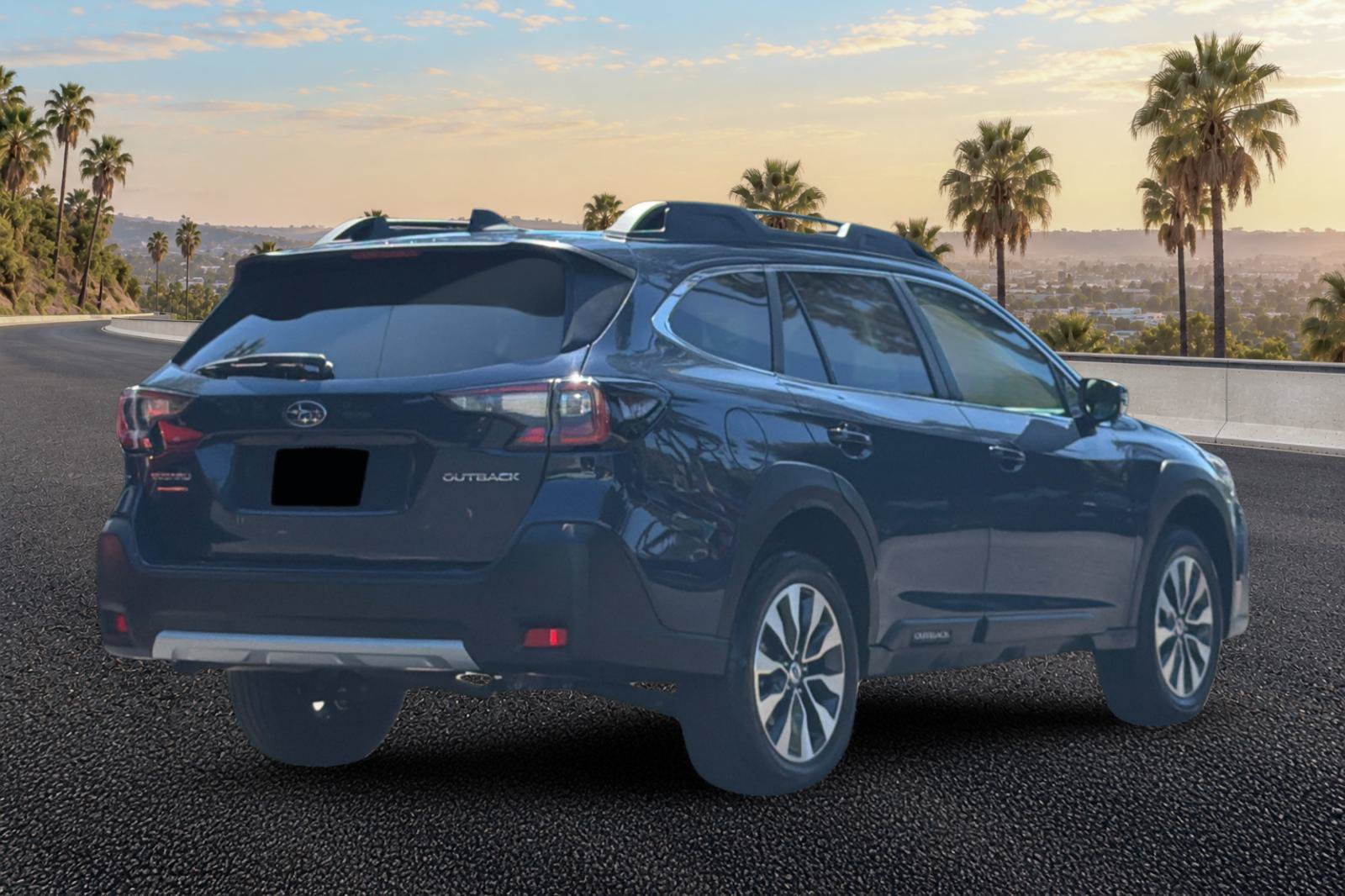 Used 2024 Subaru Outback Limited AWD/4WD image 4