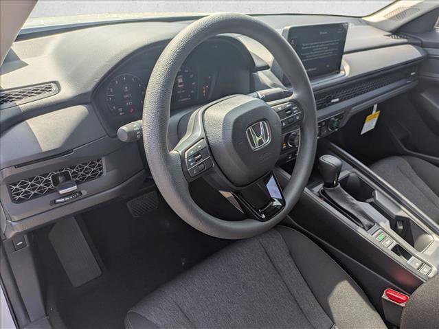 New 2026 Honda Accord SE video 3