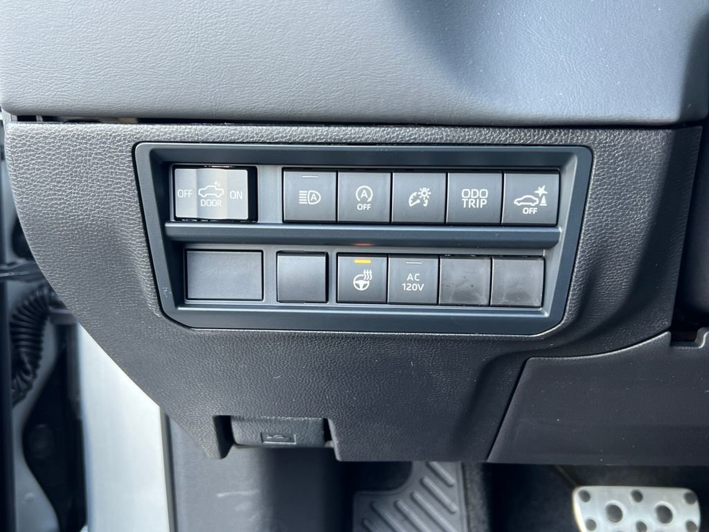 New 2026 Toyota Tundra Platinum image 21