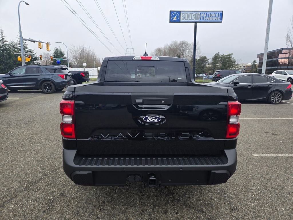 New 2026 Ford Maverick Lariat w/ Black Appearance Package image 6