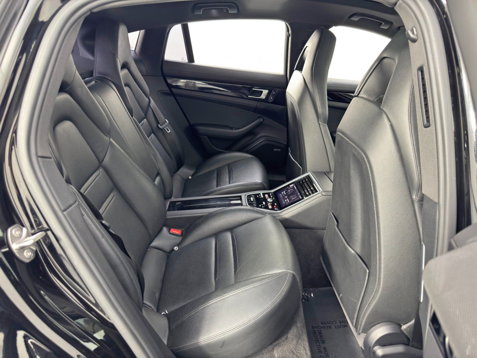 Used 2018 Porsche Panamera 4S w/ Premium Package Plus AWD/4WD image 42
