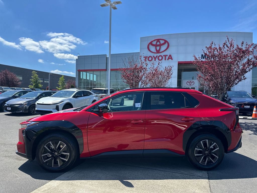 New 2026 Toyota bZ FWD image 2