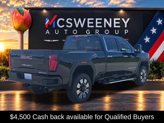 New 2026 GMC Sierra 2500 Denali AWD/4WD image 5