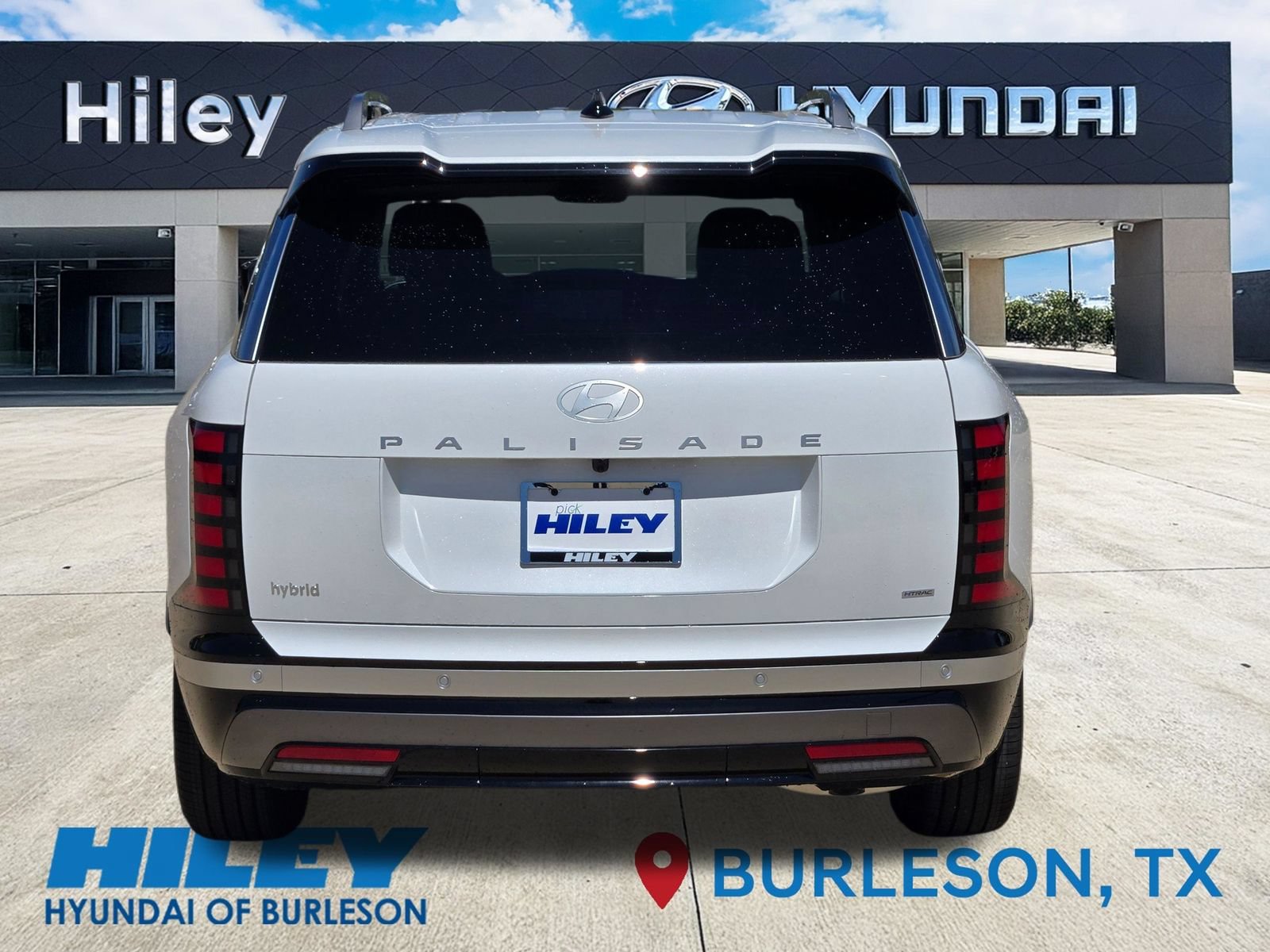 New 2027 Hyundai Palisade Limited AWD/4WD image 5