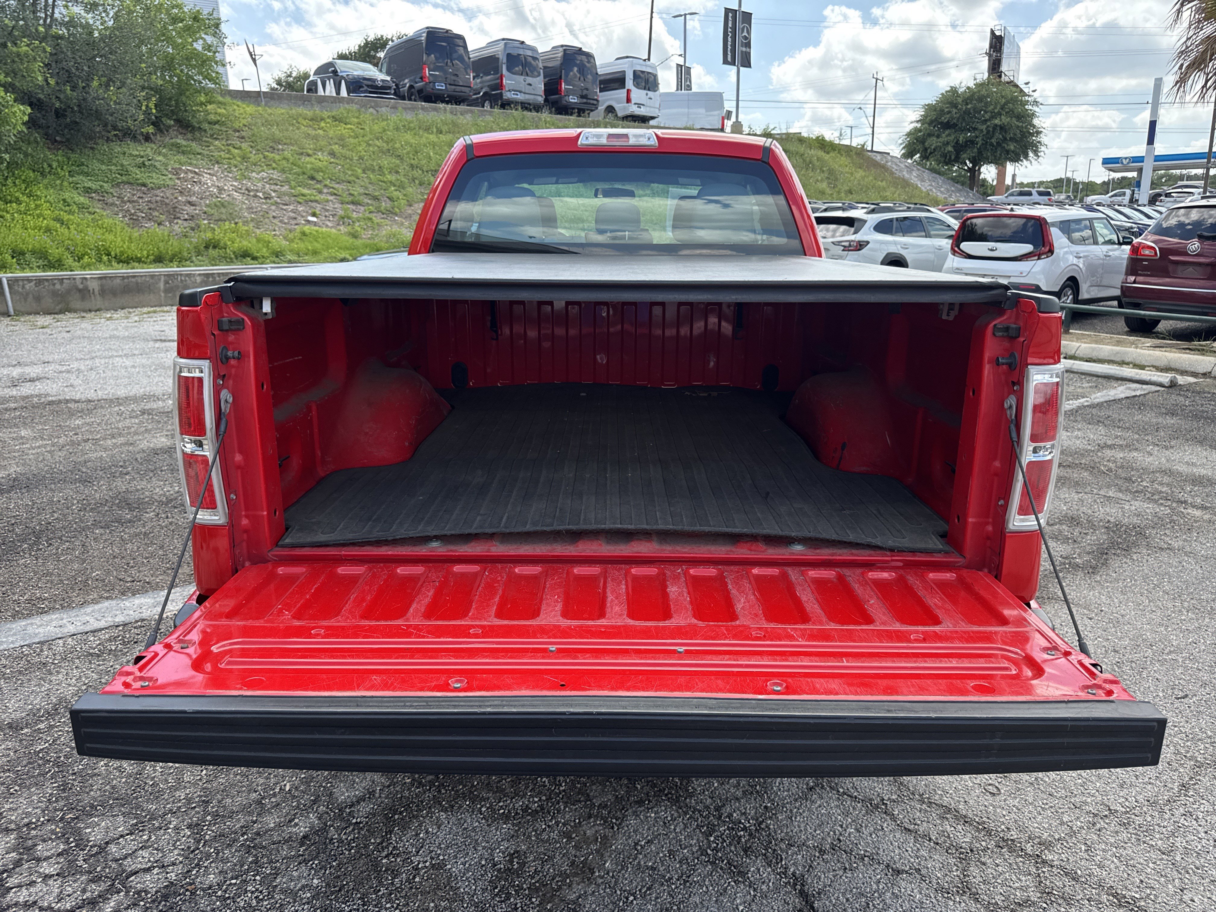 Used 2014 Ford F150 STX w/ Equipment Group 201A Mid AWD/4WD image 21