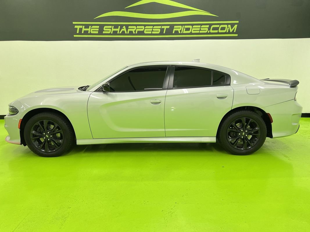 Used 2020 Dodge Charger GT w/ Blacktop Package AWD/4WD image 6